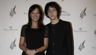 Alisa tolkacheva s sinom